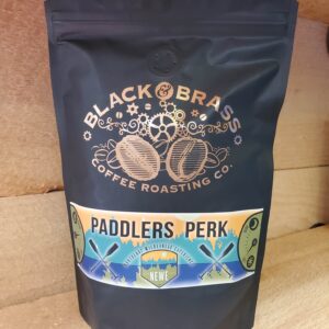 Black and Brass 12oz Paddlers Perk Coffee