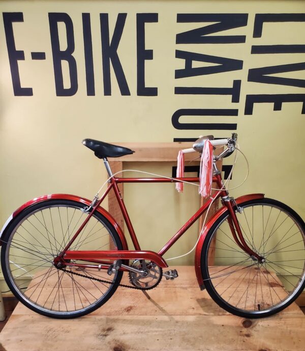 Norman England Townie