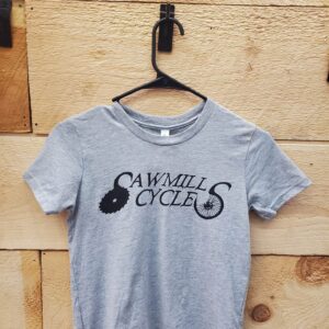 Sawmill Cycle T Grey M