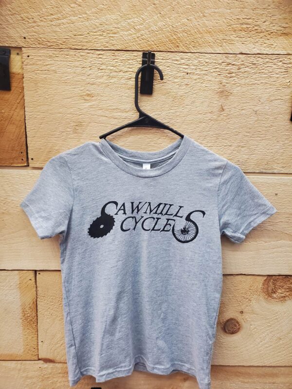 Sawmill Cycle T Grey M