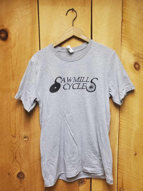 Sawmill Cycle T Grey M - Image 2