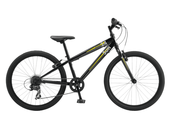 SUN SCOUT-24 BLK