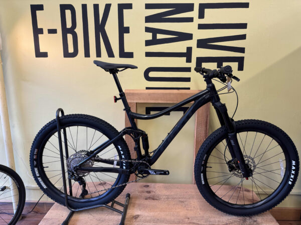 Stance M Gunmetal Black