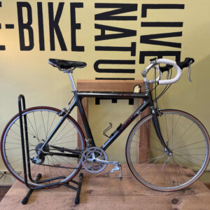 Trek OCLV 500 grey Carbon 56cm frame 2x8, rim brakes. circa 1990s