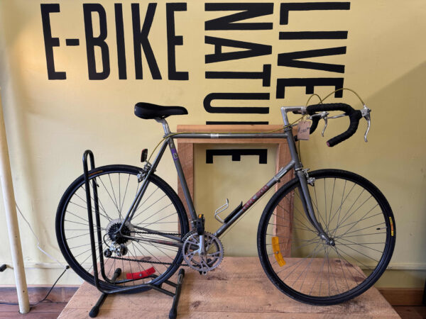 Trek 500 steel frame 12 speed circa 1990s