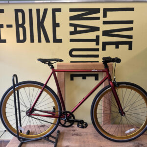 Atir Cycles single speed fixie