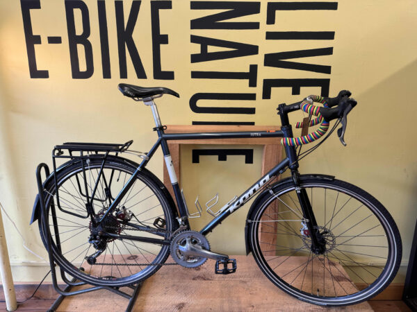 Used Kona Surta L Blu