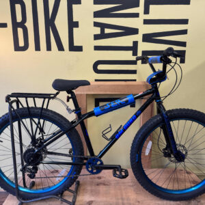 Used SE DM-DURA Adult BMX M Blk