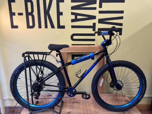 Used SE DM-DURA Adult BMX M Blk