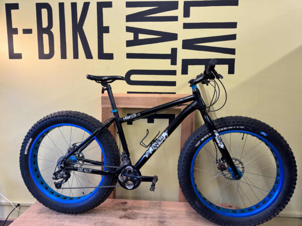 Framed Minnesota 3.0 XWT m blk/blu