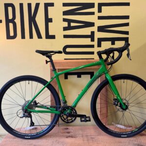 Used Diamondback Haanjo 4 XS green