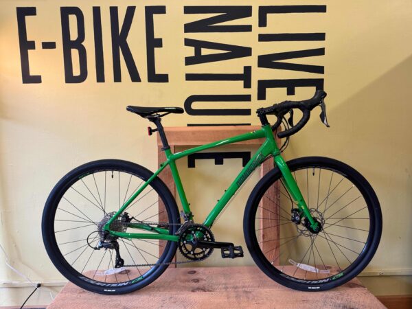 Used Diamondback Haanjo 4 XS green