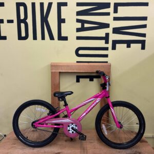 Used Specialized Hot Rock Pink 20"