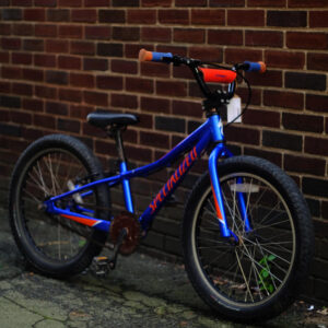 Used Specialized Rip Rock Blue 20"