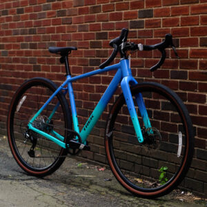 Checkpoint ALR 5 S Fjord Blue to Miami Green Fade