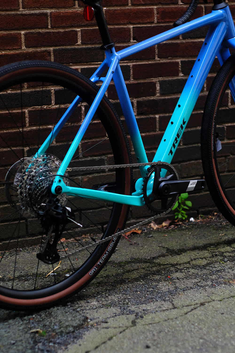 Checkpoint ALR 5 S Fjord Blue to Miami Green Fade - Image 3