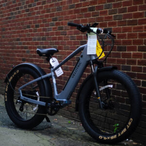 Velotric Nomad HS Indigo Gray AW