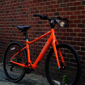 Velotric T1 ST Plus Lava Large