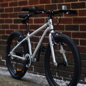 Early Rider Belter 20 Brushed Aluminum