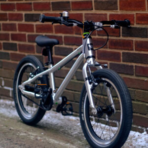Early Rider Belter 16 Brushed Aluminum
